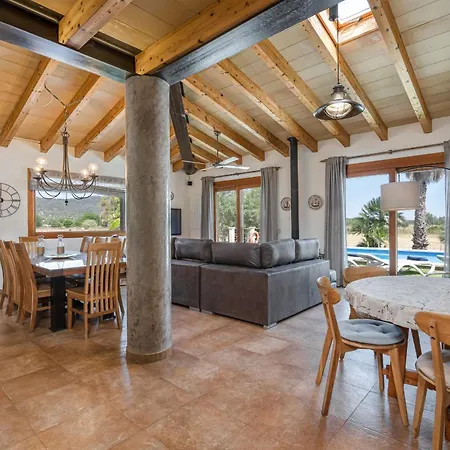 Villa Cas Sollerich Inca (Mallorca)