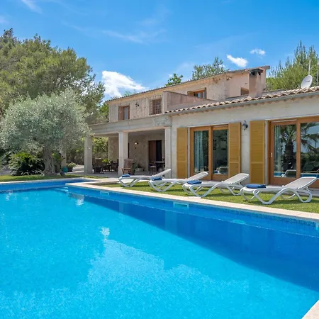 Cas Sollerich Villa Inca (Mallorca)