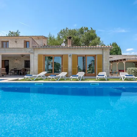 Cas Sollerich Villa Inca (Mallorca)